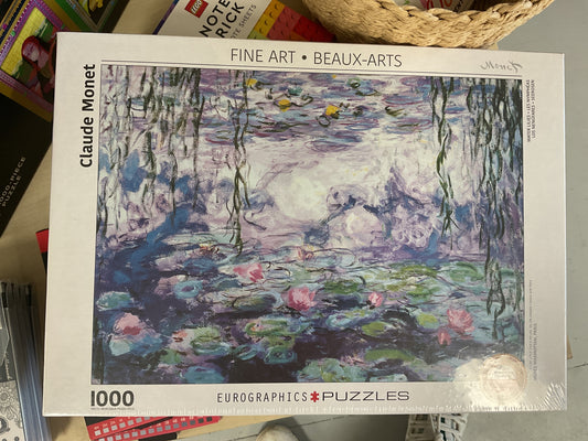 Puzzles - box