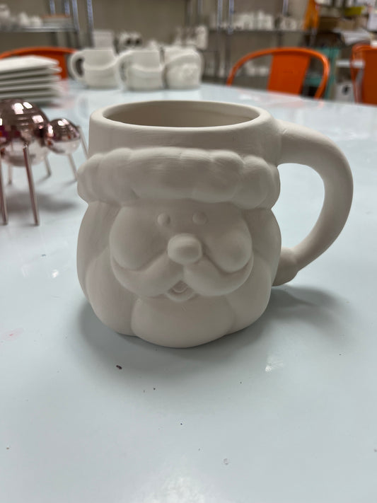 Santa Mug