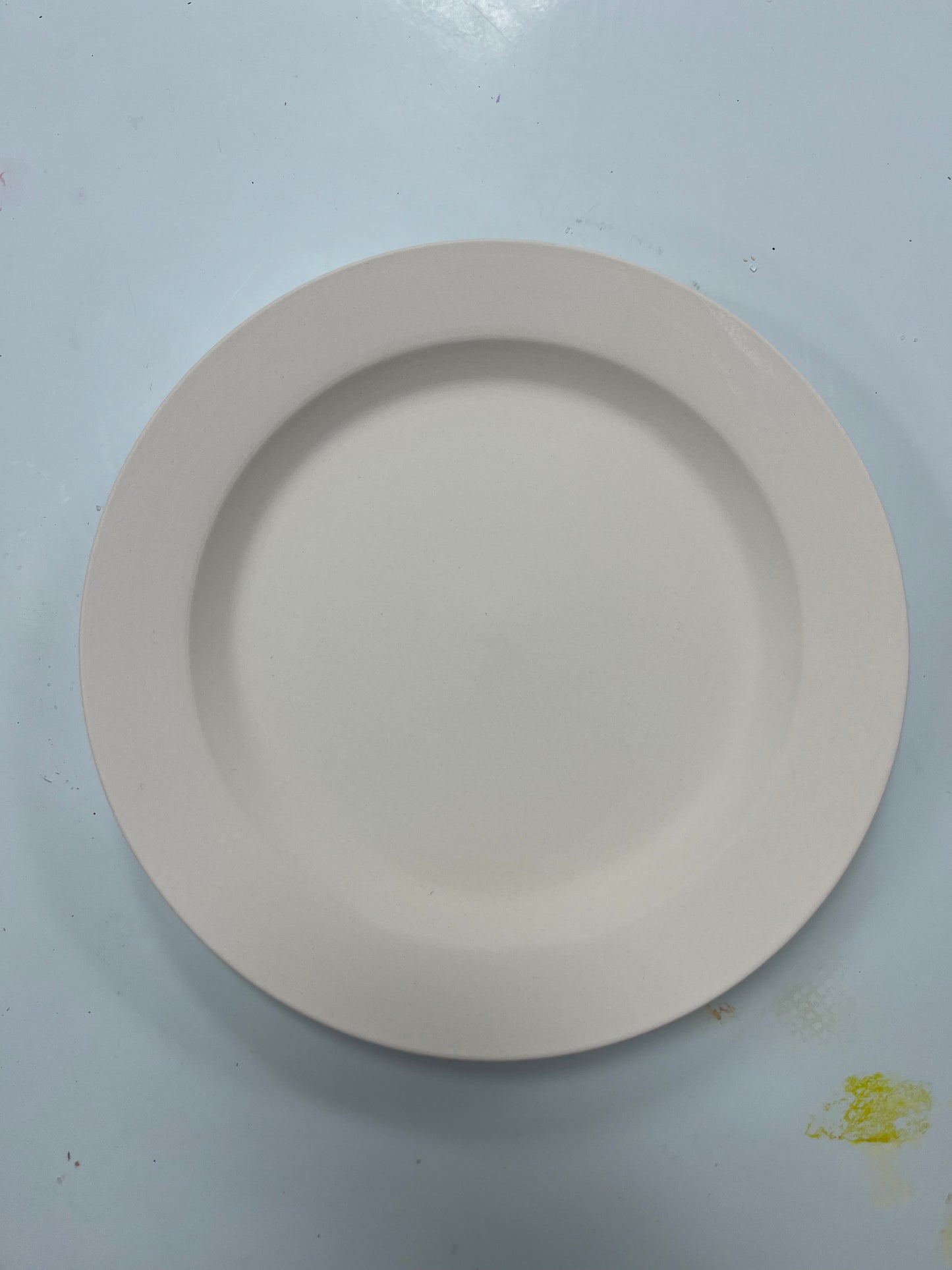 Small Round Plate