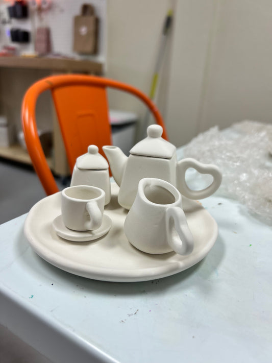 Mini Tea Set