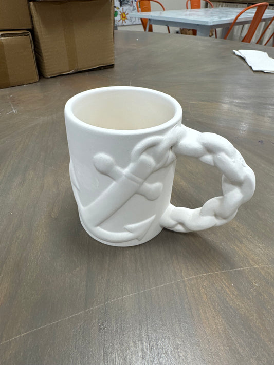 Anchor Mug