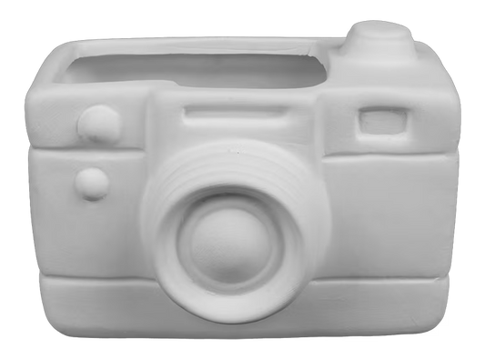 899 Retro Snapshot planter camera