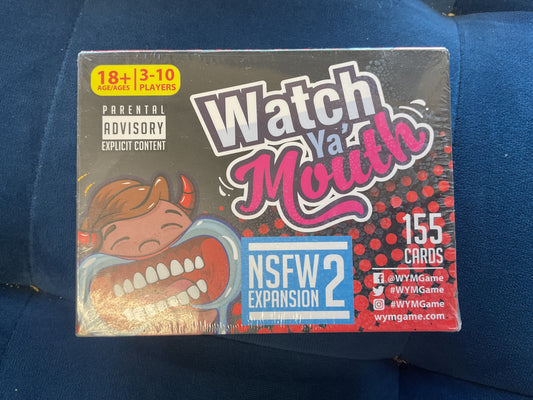 watch ya mouth expansion pack