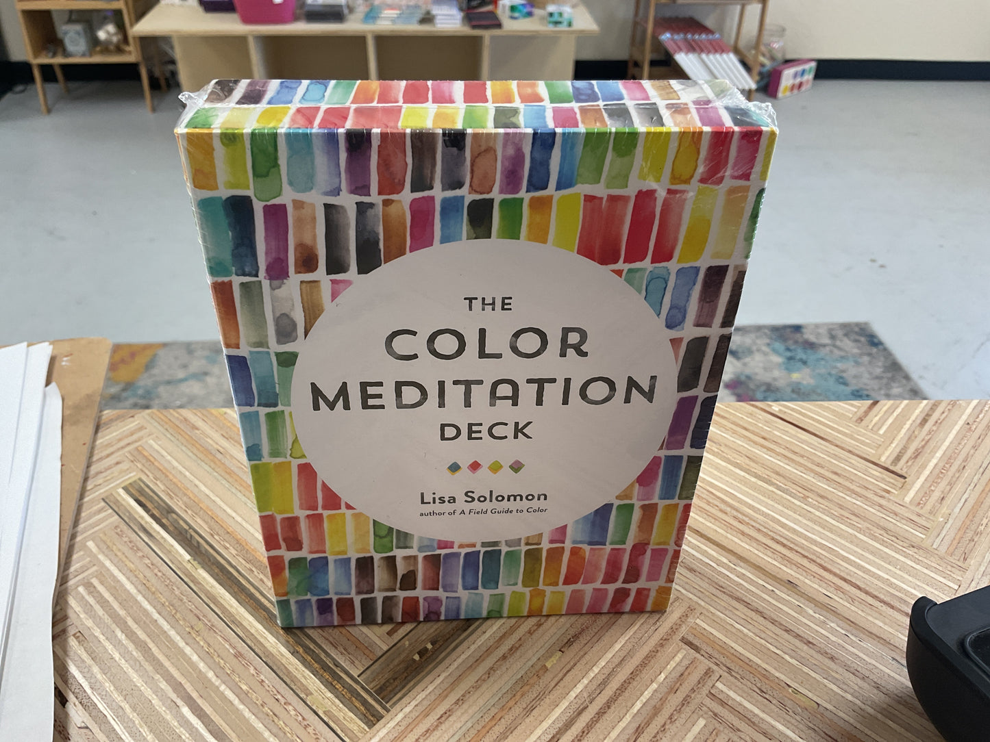 Color Meditation Deck