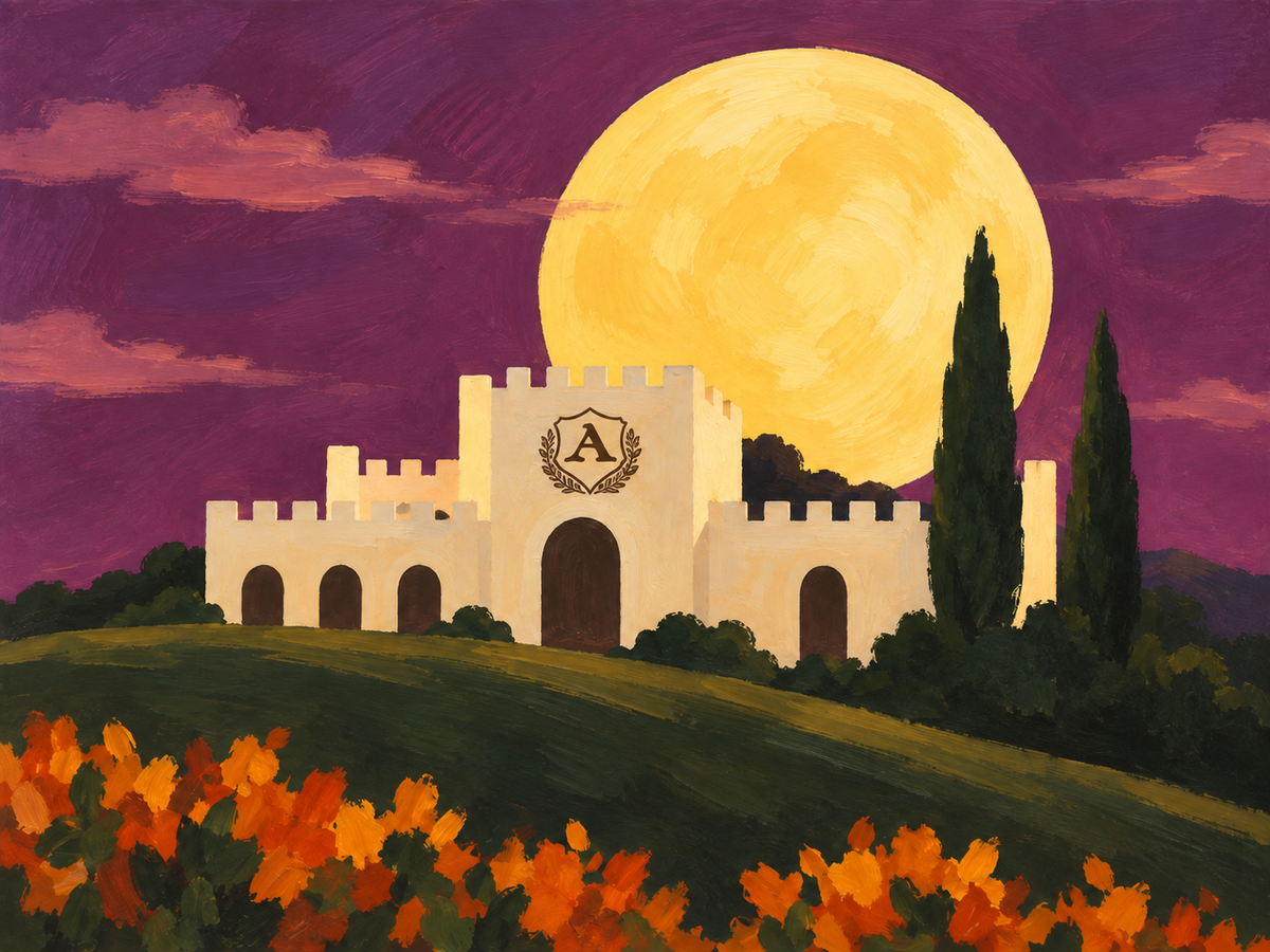 Harvest at "The Anderson" with ArtSocial 805