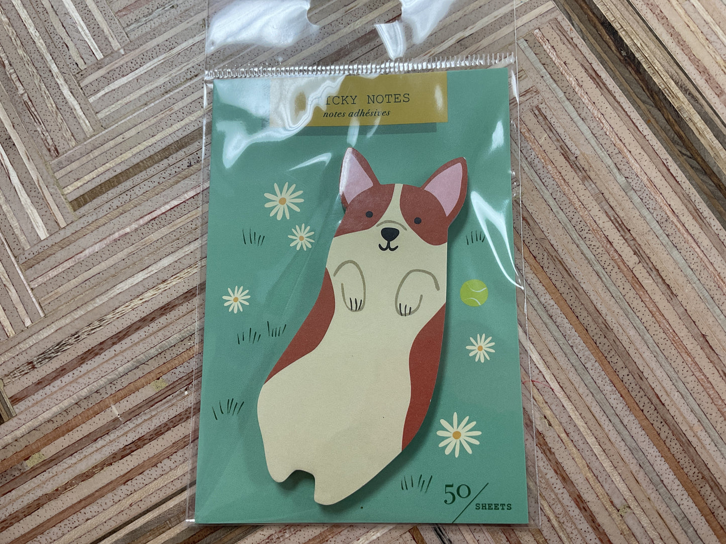Sticky Notes “Dog”
