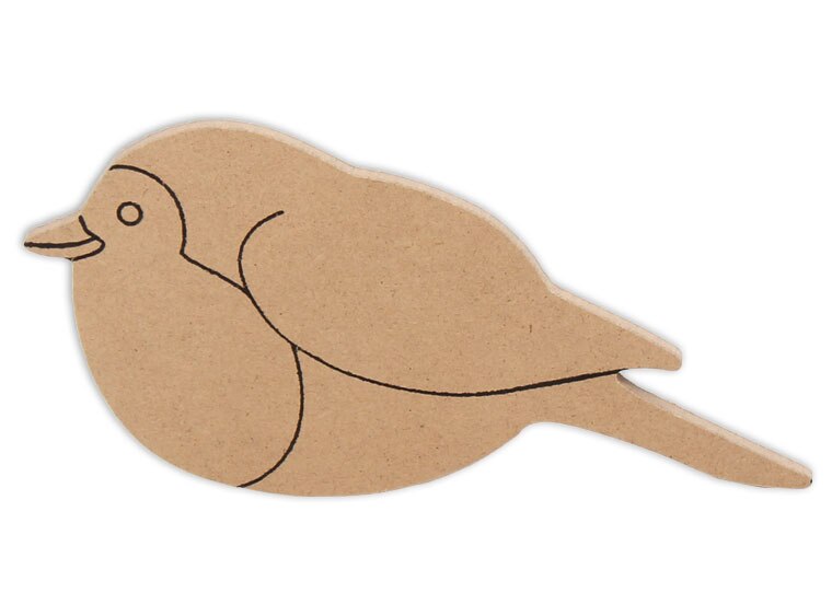BIM9067-4 Bird Mosaic Plaque