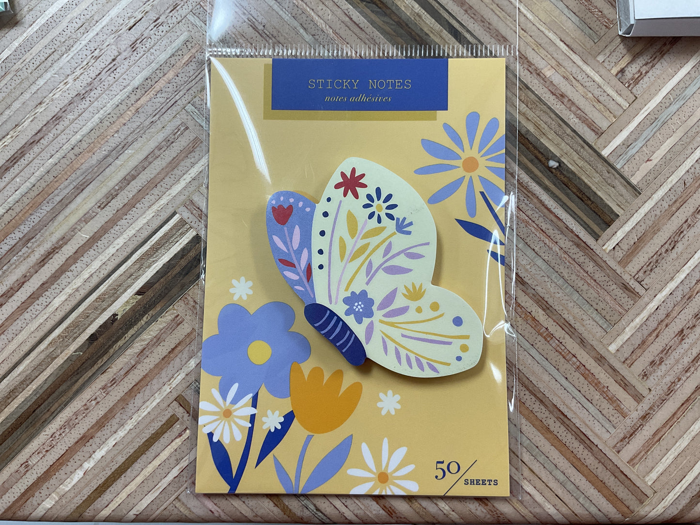 Sticky Notes “Butterfly”