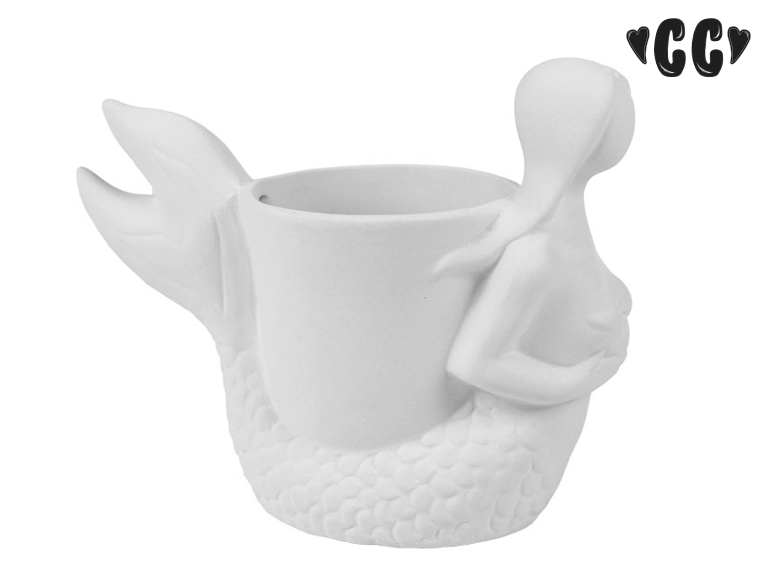 CC-657 Mermaid Planter