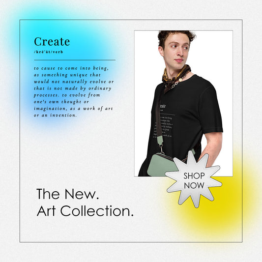 Definition of “Create” T-shirt