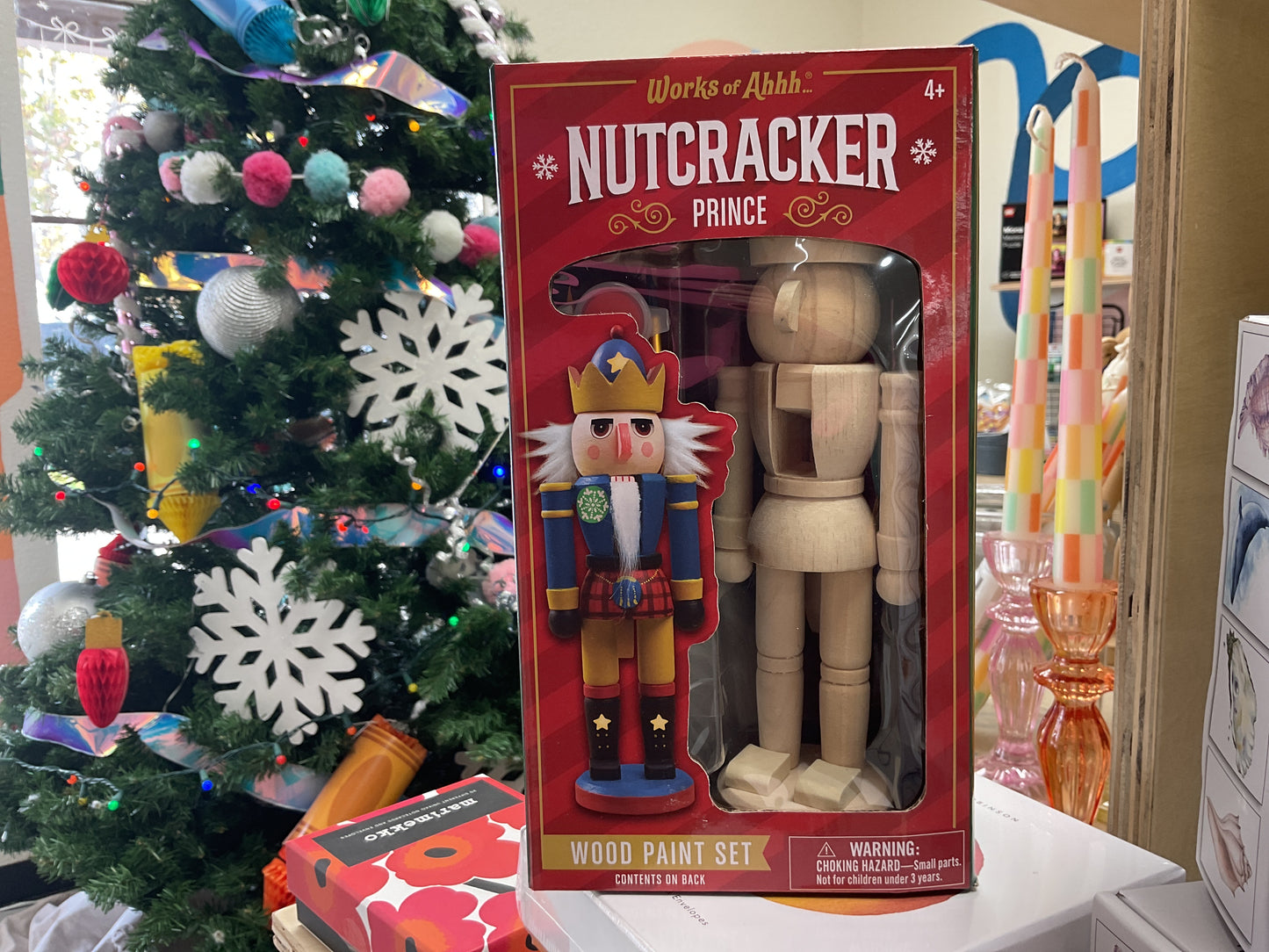 Nutcracker Prince