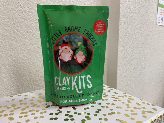 Clay Kit - gnomes