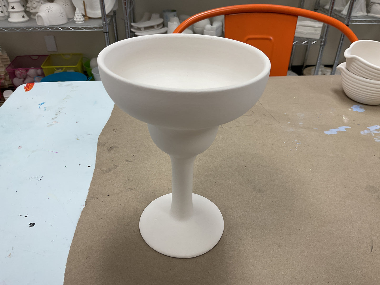 Margarita glass