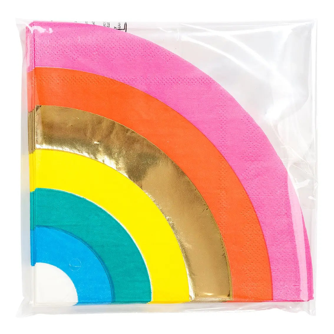 Napkins Rainbow