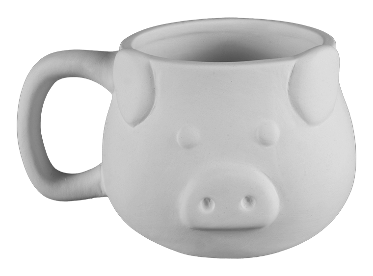 Pig Mug 4H1013