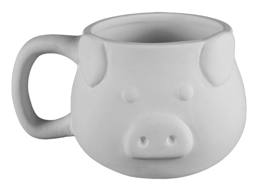 Pig Mug 4H1013