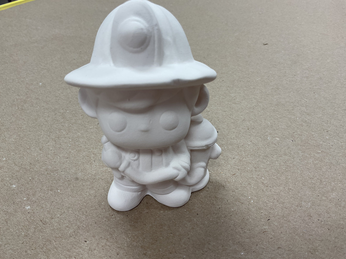 Little fire fighter