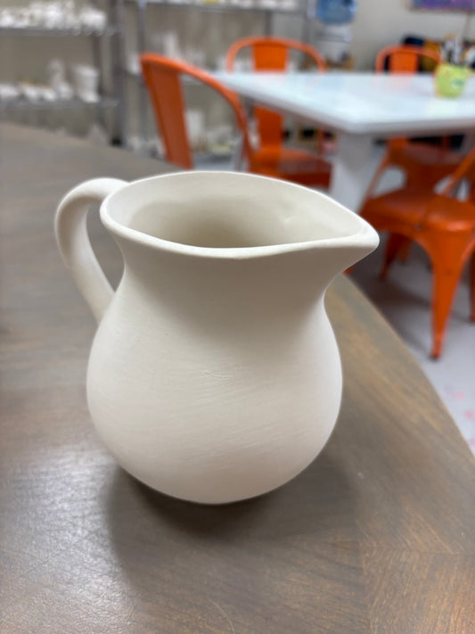 Creamer Pitcher