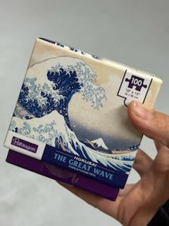 Puzzle - The Great Wave