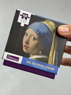 Puzzle - Girl with a Pearl Earring