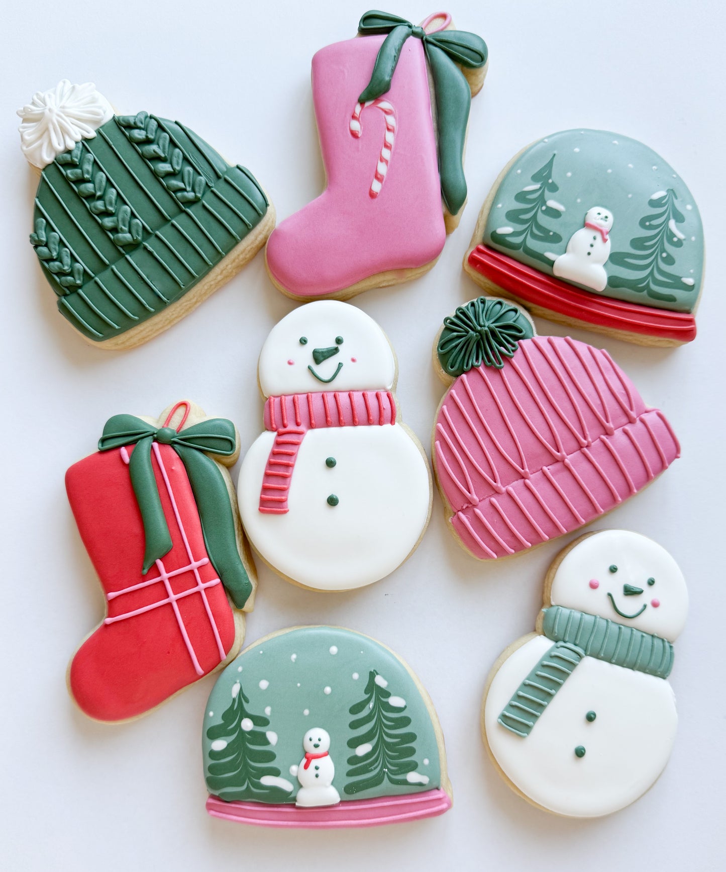 Christmas Cookie Decorating at ArtSocial 805