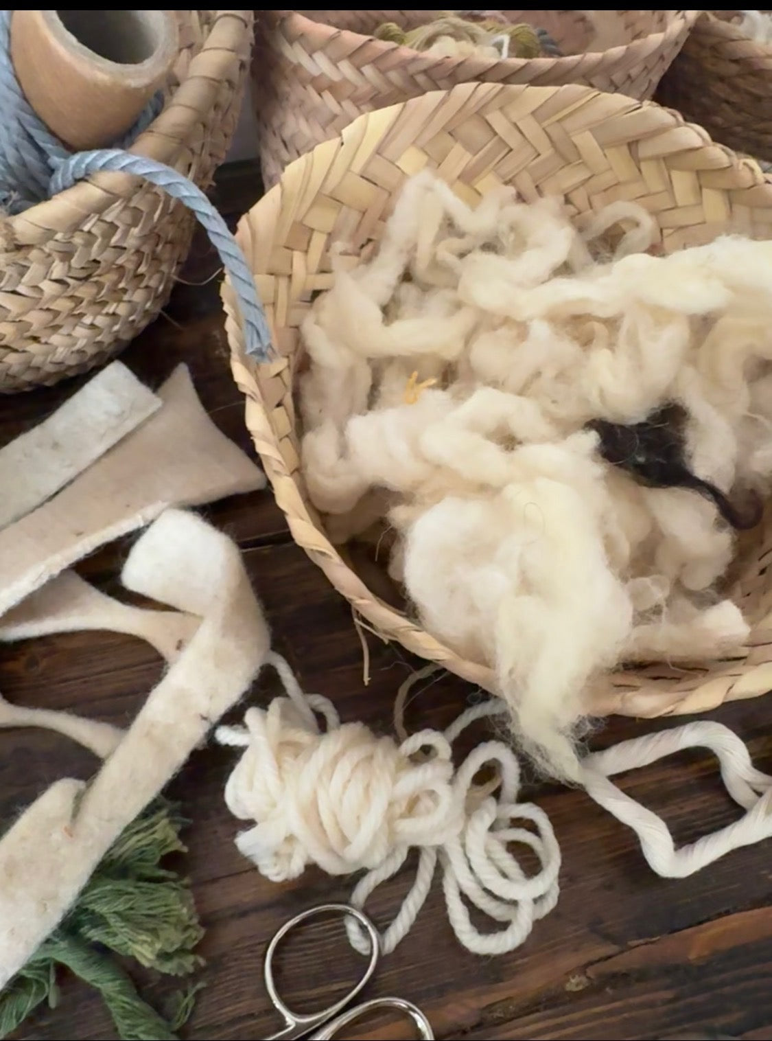 Weaving Workshop at ArtSocial 805