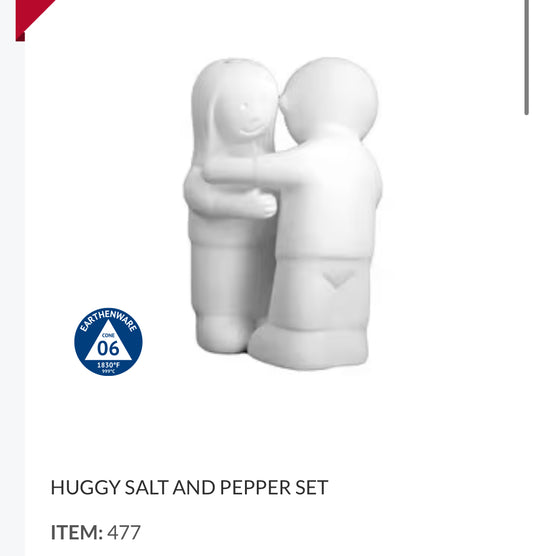 Salt and Pepper(Girl And Boy)