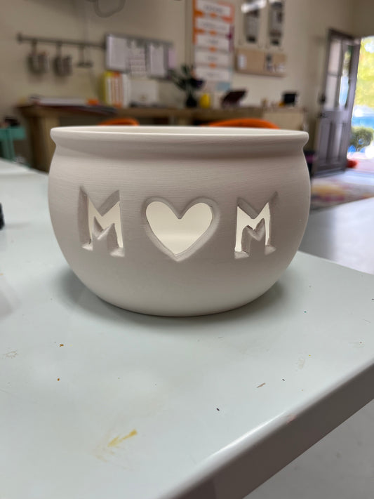 Mom Yarn Bowl