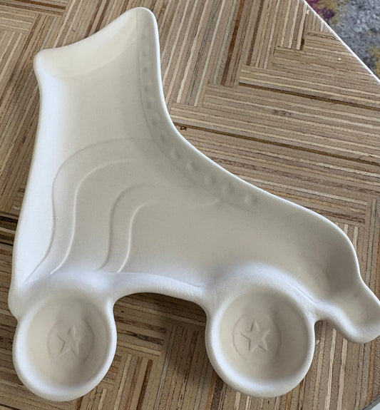 Roller Skate Dish