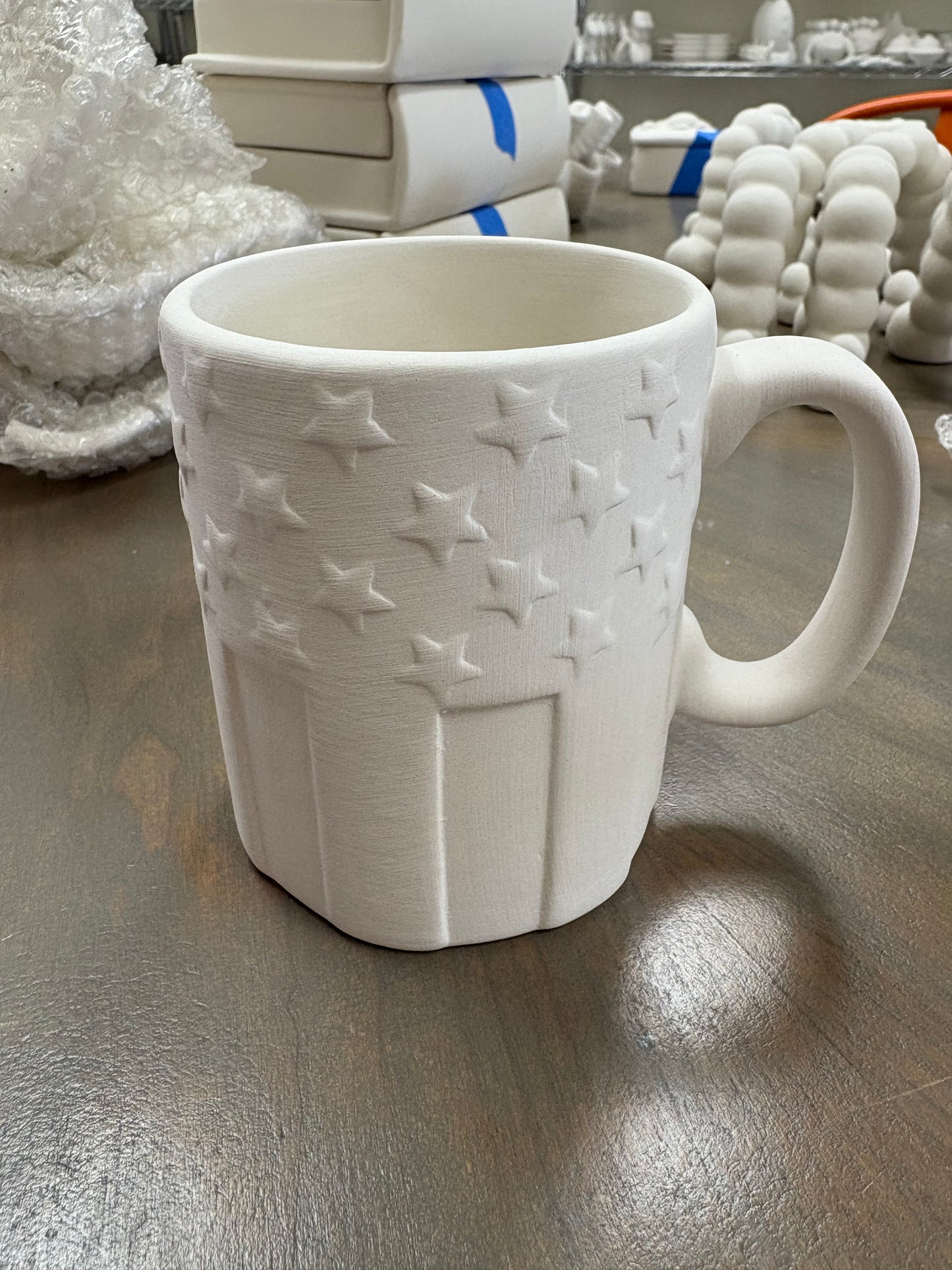 USA mug