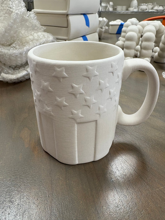 USA mug