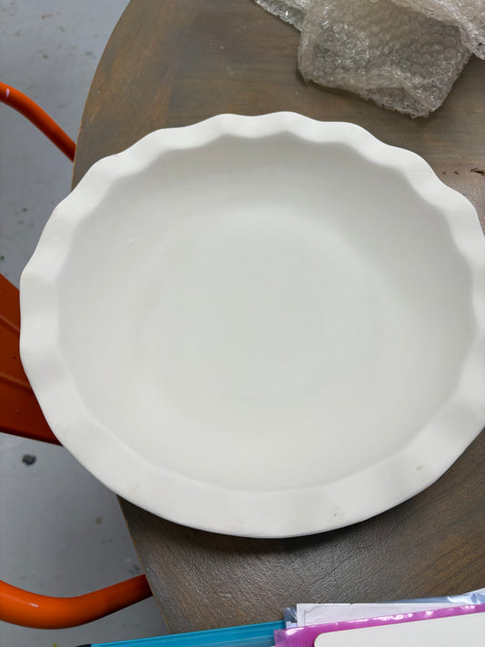 Pie Dish