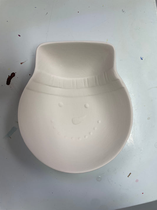 Snowman Bowl