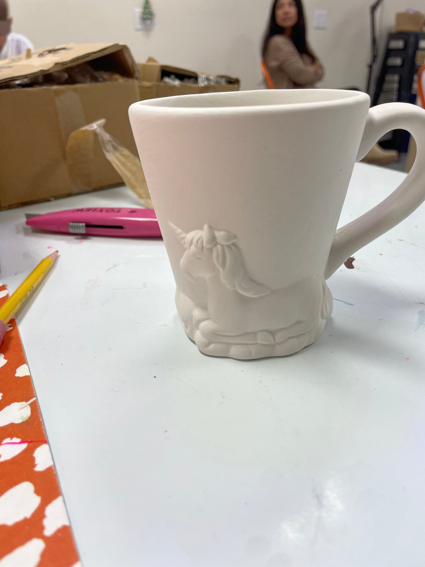 Unicorn Mug