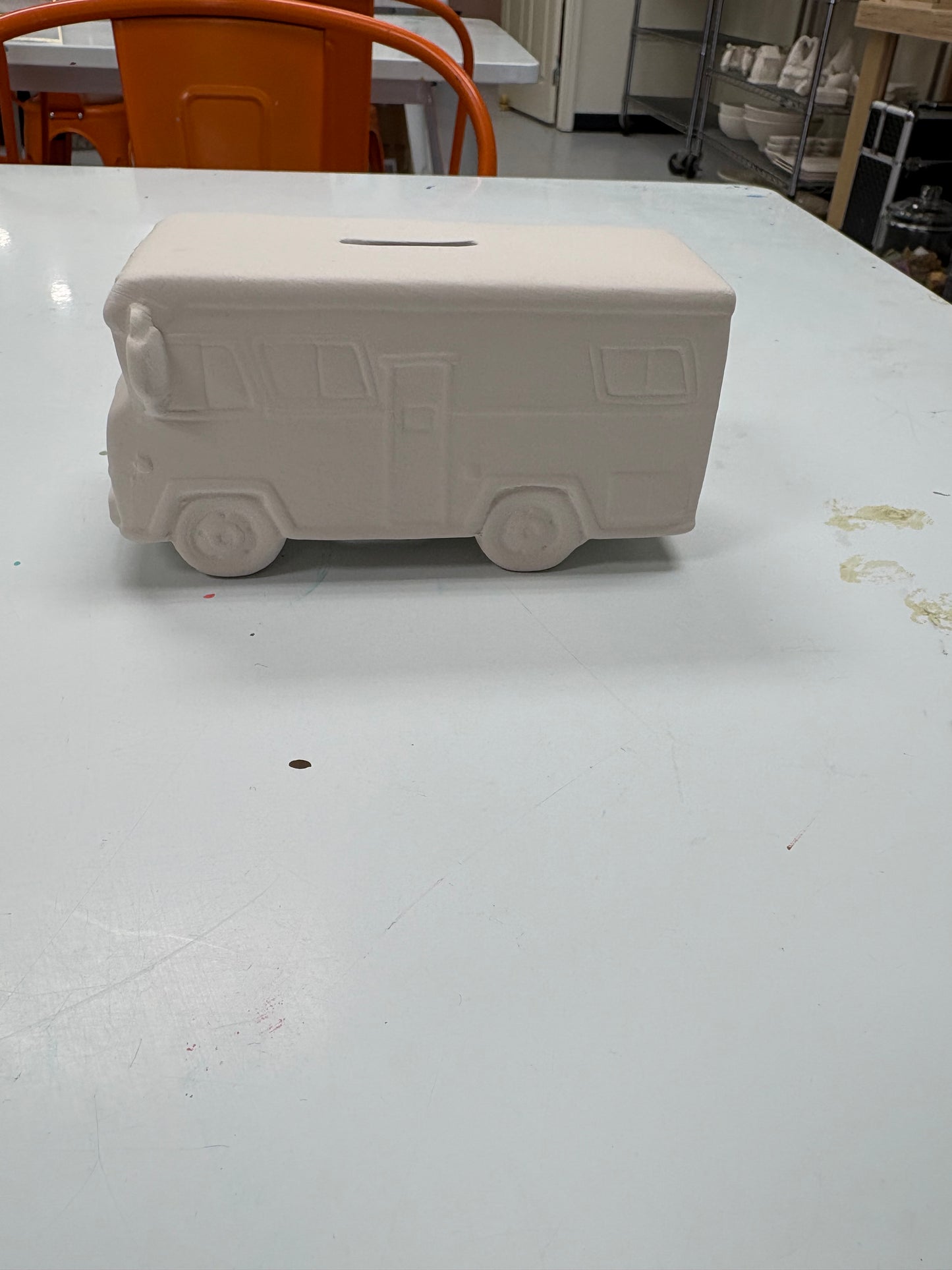 Vacation RV Bank  2620