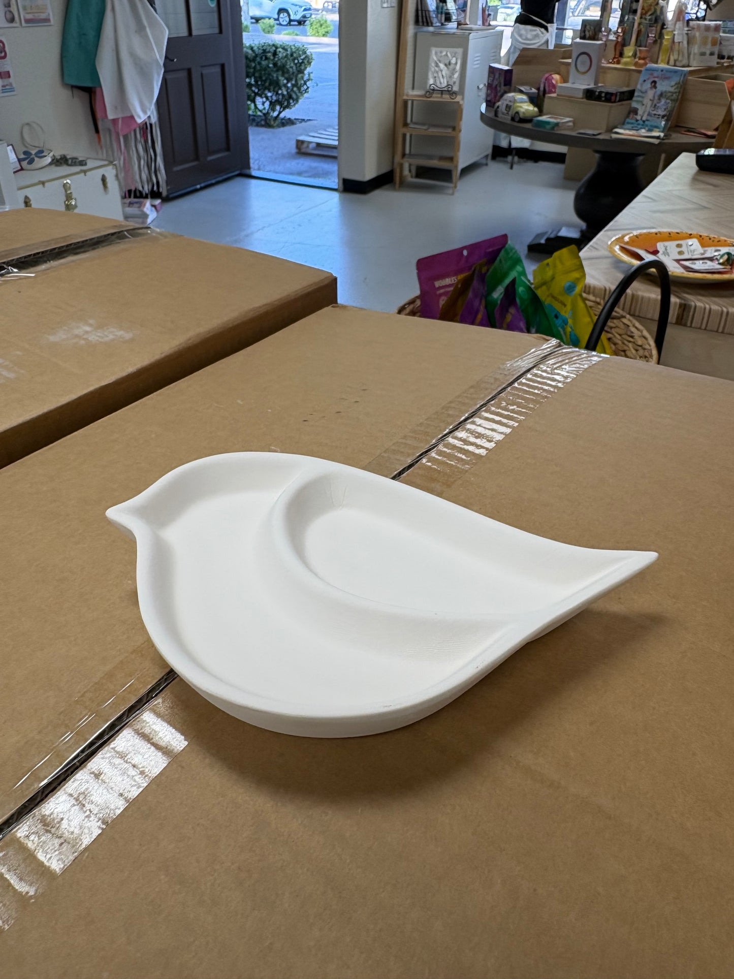 2476 Tweety Dish