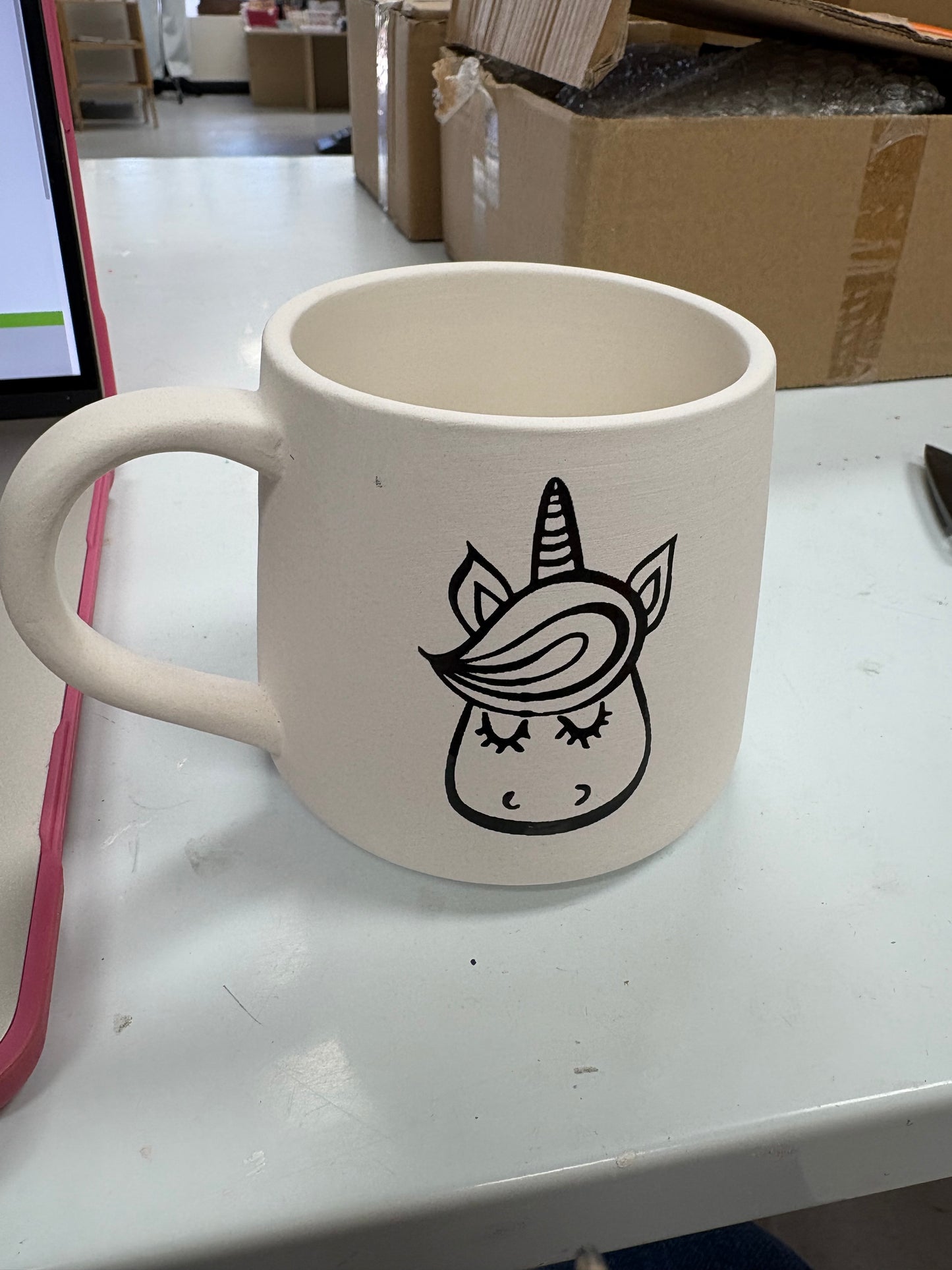 Unicorn Mug
