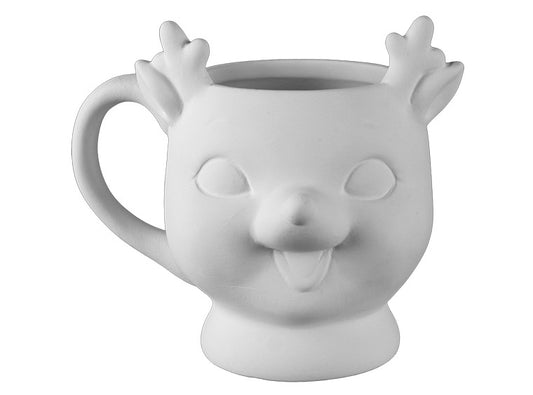 3169 Reindeer mug