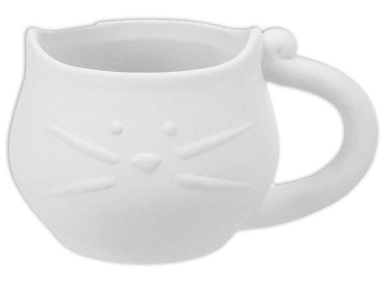 402 Cat Mug