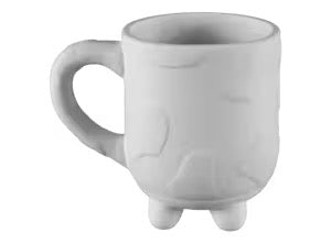 Cow Print Mug 4H1015