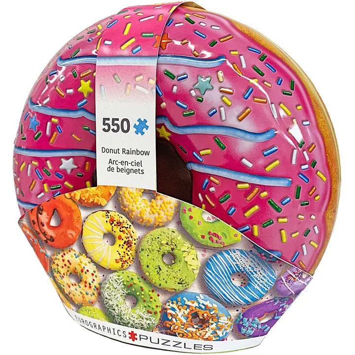 Donut Puzzle