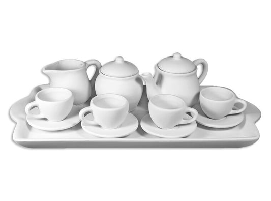 Large Tea Set 1079