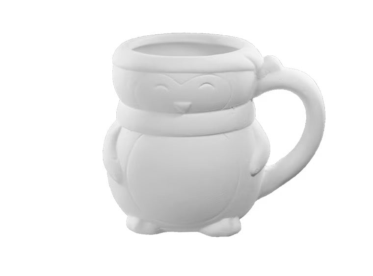 2811 Penguin Mug