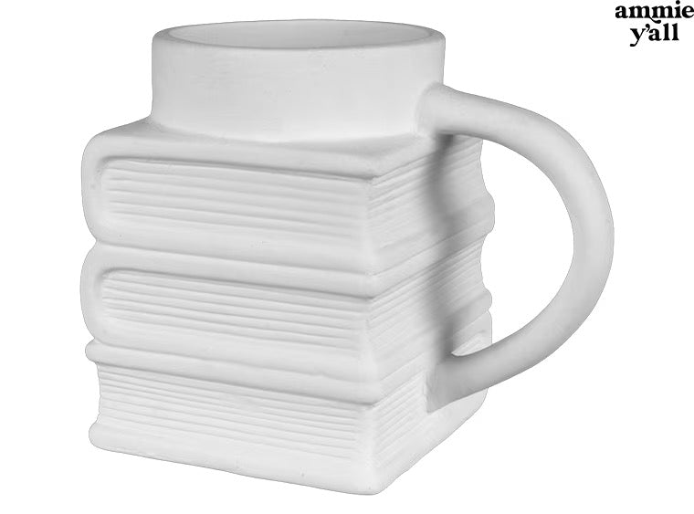 AY2679 Book Mug