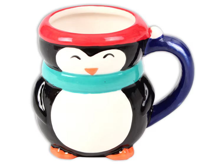 2811 Penguin Mug