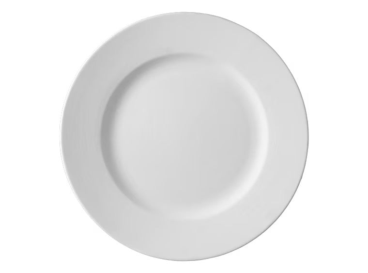 S2113 Rimmed Dinner Plate