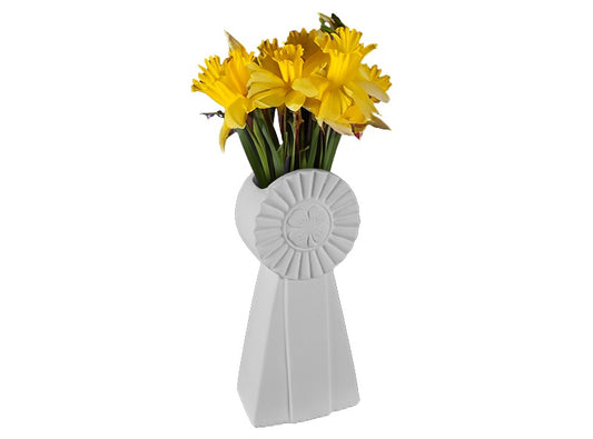 4H1002 4-H Ribbon Vase