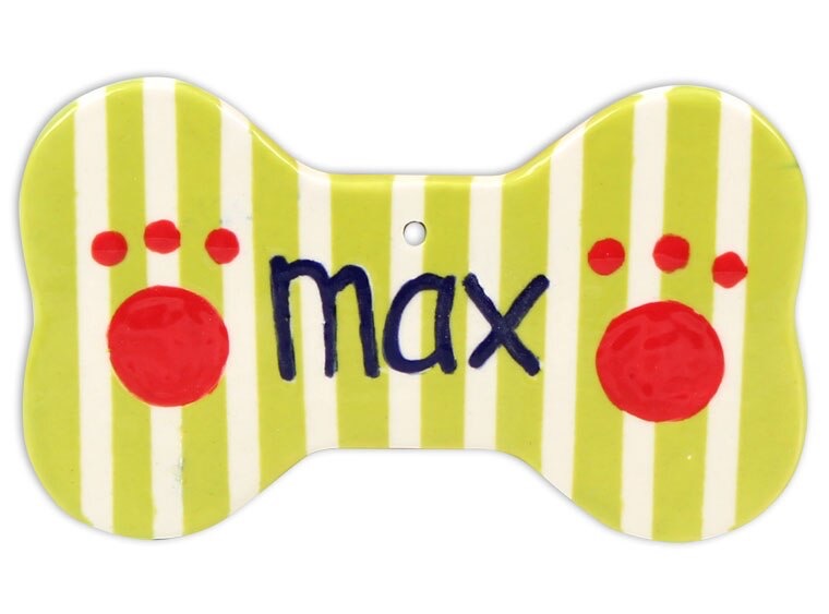 6404 Dog Treat Ornament