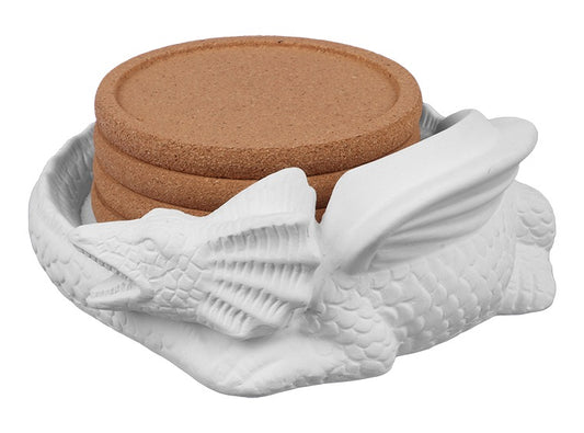 3881 Dragon Coaster Holder