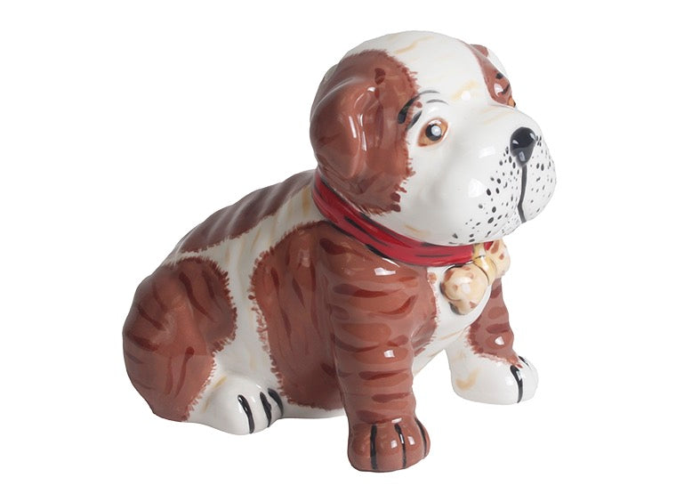 1227 Dog Piggy Bank